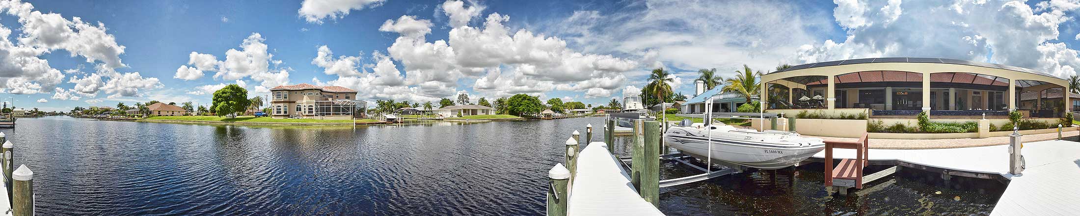 Ferienhäuser in Cape Coral, Florida